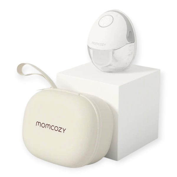 Momcozy Breast Pump M6 Single Grey