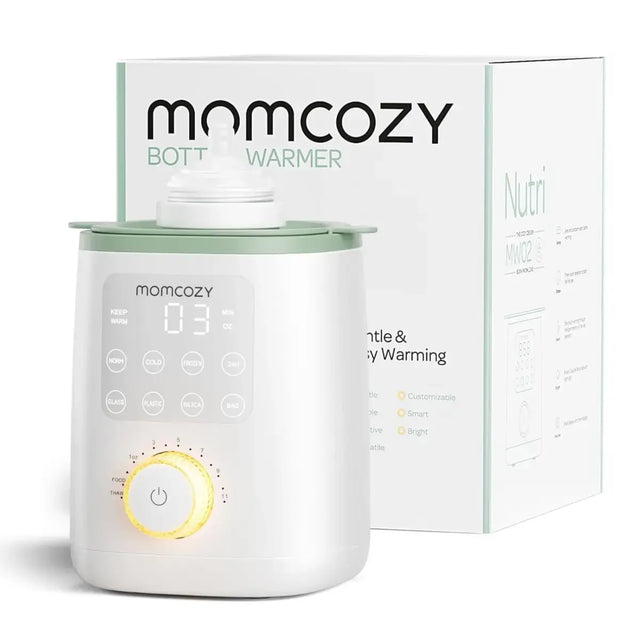 Momcozy Gentle and Easy Warming Milk warmer