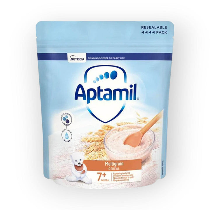Aptamil Multigrain Cereal 7+ M ,200g - BabyAmore