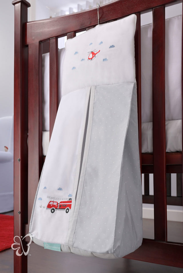 Blooms and Butterflies Autumn Fire Nappy Stacker
