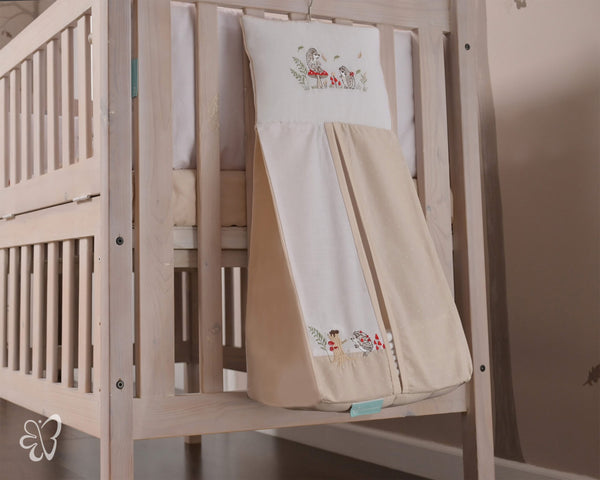 Blooms and Butterflies The Hedge Nappy Stacker