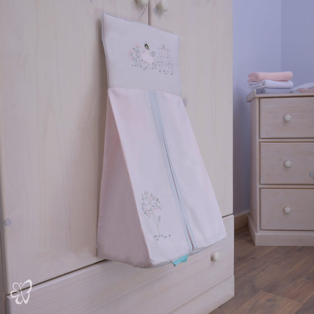 Blooms and Butterflies Princess Mahi Nappy Stacker