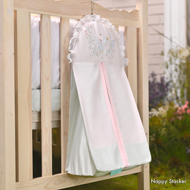 Blooms and Butterflies Flower Fairies Nappy Stacker