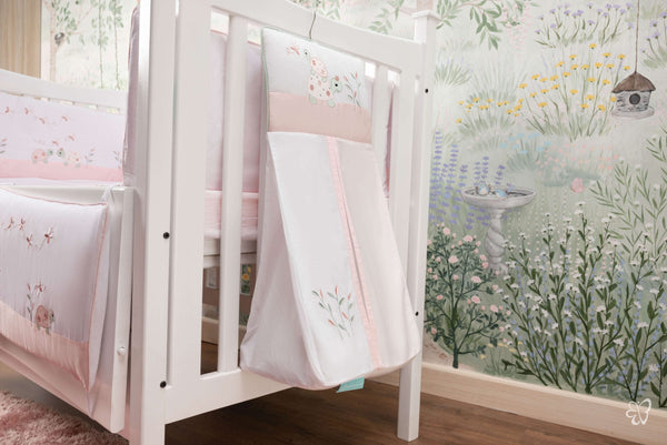 Blooms and Butterflies Daisy and Friends Nappy Stacker