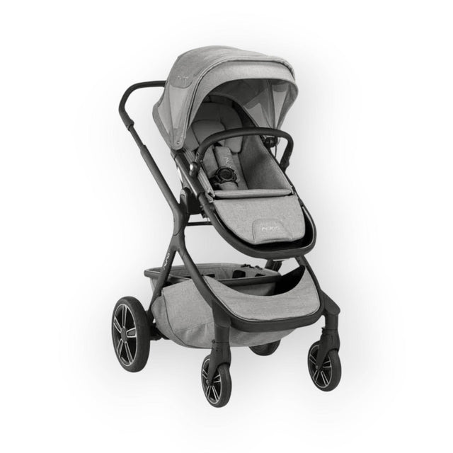 Nuna Demi Grow Stroller (Frost)
