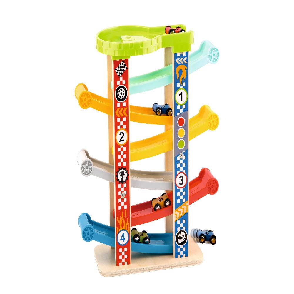 Open Ended Rolling Ramp Racers – BabyAmore