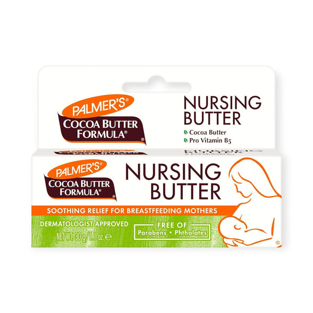 Palmers Cocoa Formula Nursing Butter, 30g