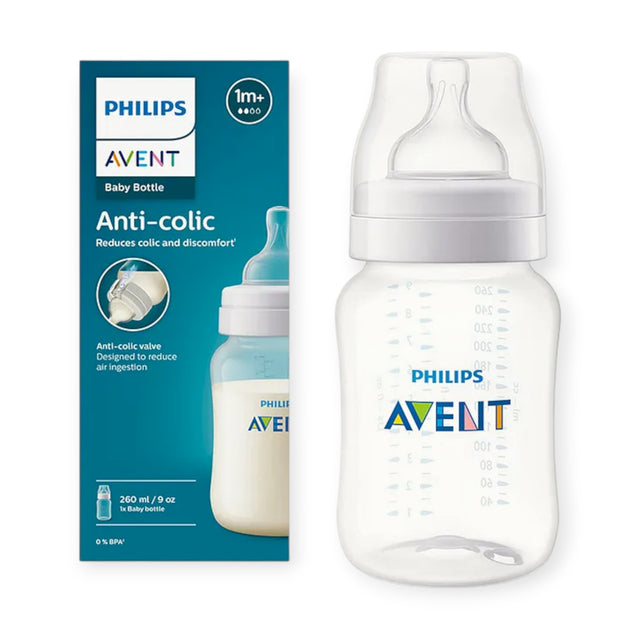 Philips Avent Anti Colic Baby Bottle,260ml