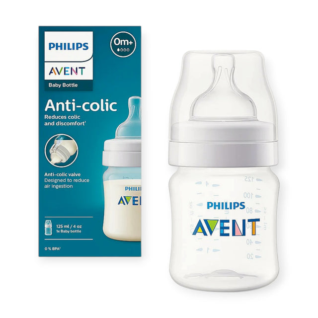 Philips Avent Anti Colic 0m+, 125ml