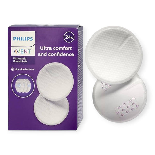 Philips Avent Disposable Breast pads 24pcs