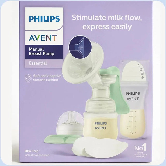 Philips Avent Manual Breast Pump