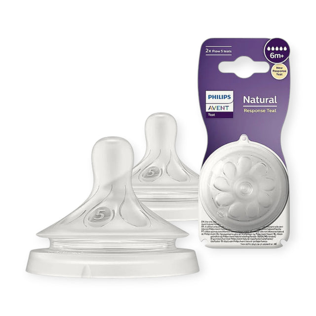 Philips Avent Natural Response Teat 6m+