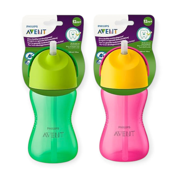 Philips Avent My Bendy Straw Cup 300ml