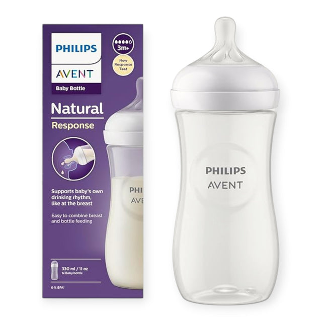Philips Avent Natural Response Bottle 330 ml