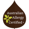 Australian Allergy Certified