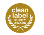 Clean Label certified