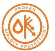 Proven Airlock Protection