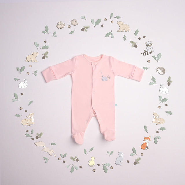 Blooms and Butterflies The Everything Hospital Essential Kit - Pink