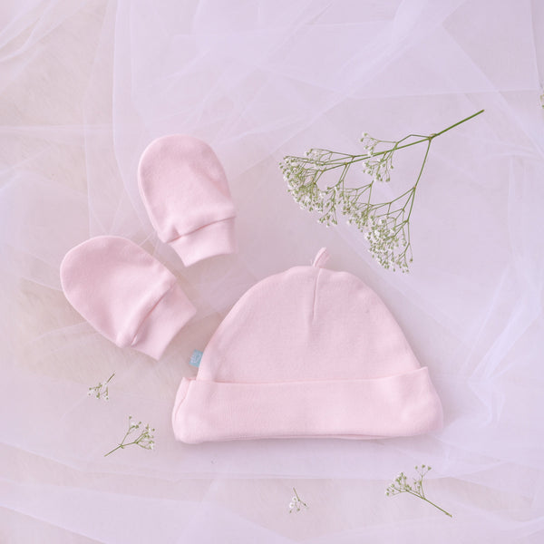 Blooms and Butterflies Petite Hospital Essential Kit - Pink