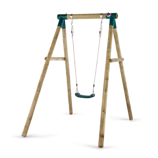 Plum® Bush Baby® Wooden Swing Set, 1.5yrs to 5yrs