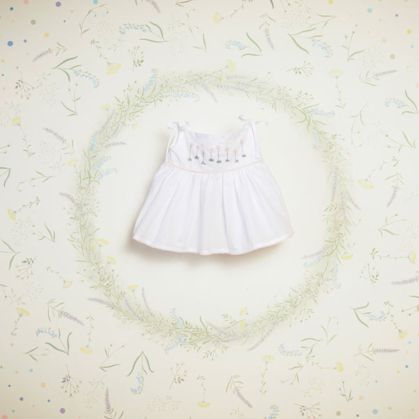 Blooms and Butterflies Botanical - Primrose