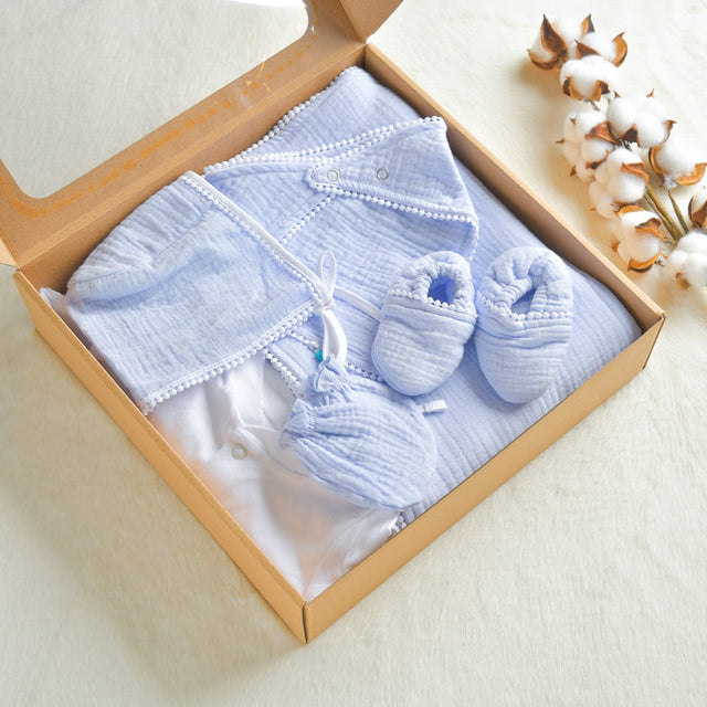 Blooms and Butterflies Starter Kit- Powder Blue