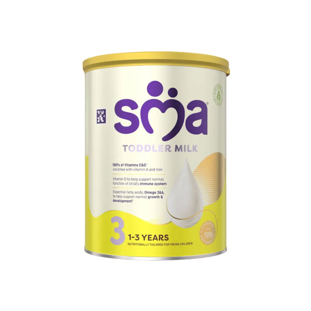 SMA Pro Toddler Milk 1-3 Year 800g - Stage 3