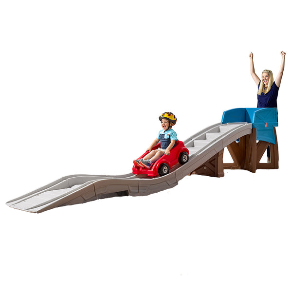 STEP2 Extreme Thrill Coaster (Dashing Red)