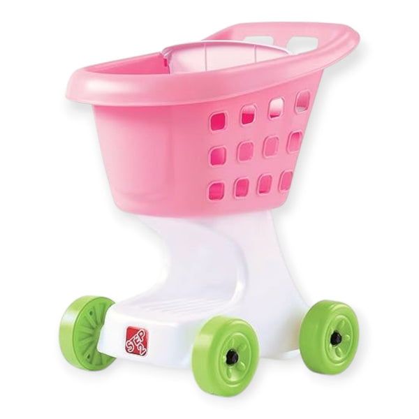 STEP2 Little Helpers Shopping Cart (Pink)