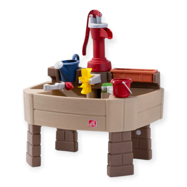STEP2 Pump & Splash Discovery Water Table