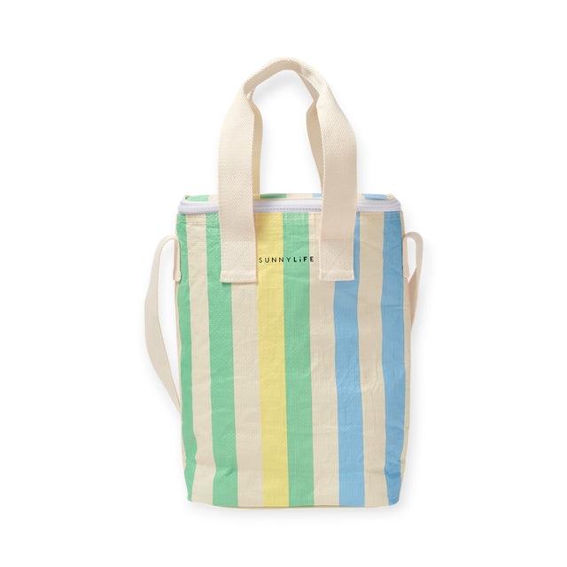 SUNNYLiFE Multicolor Light Cooler Drinks Bag Utopia