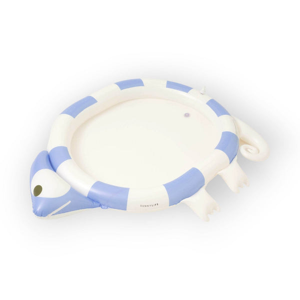 SUNNYLiFE Kids Sprinkler Mat Into the Wild Blue - BabyAmore