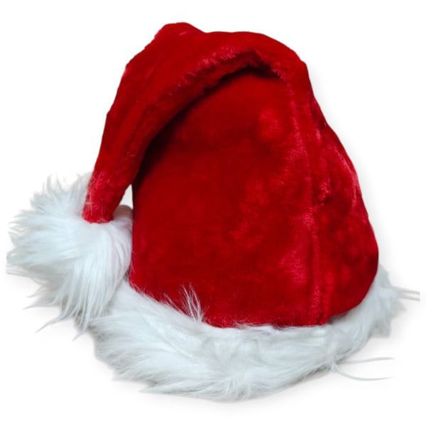 SWEN Liv, The Luxury Plush Santa Hat