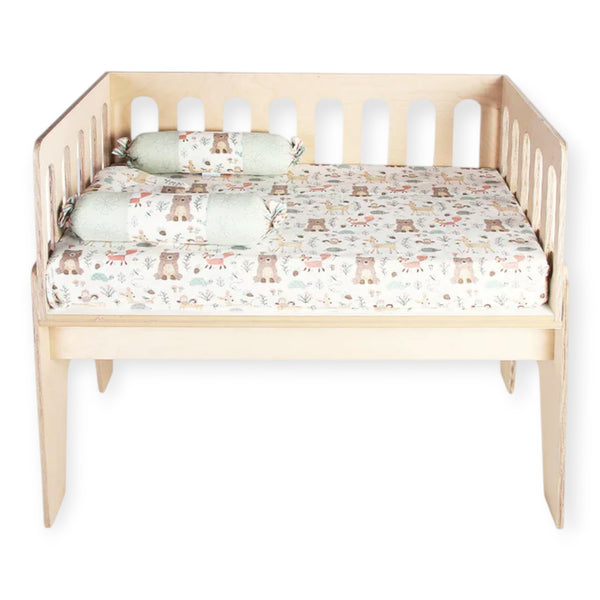 SWEN Wooden CoBed/Cosleeping Bassinets QUINN