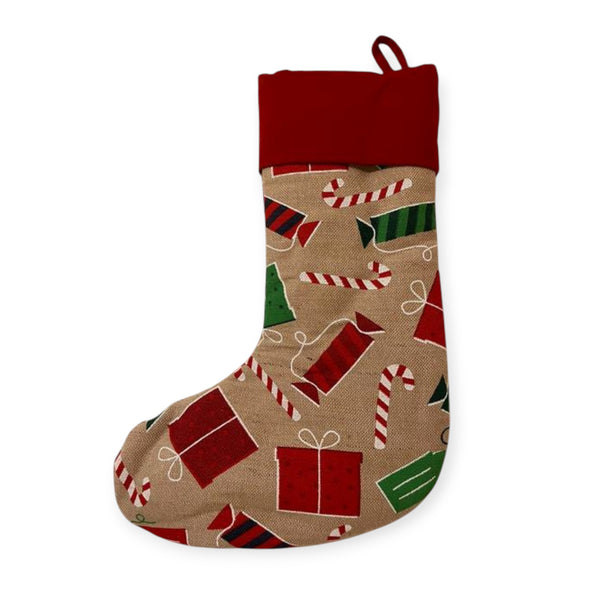 SWEN Norah, Pack Of Two Premium Christmas Stockings