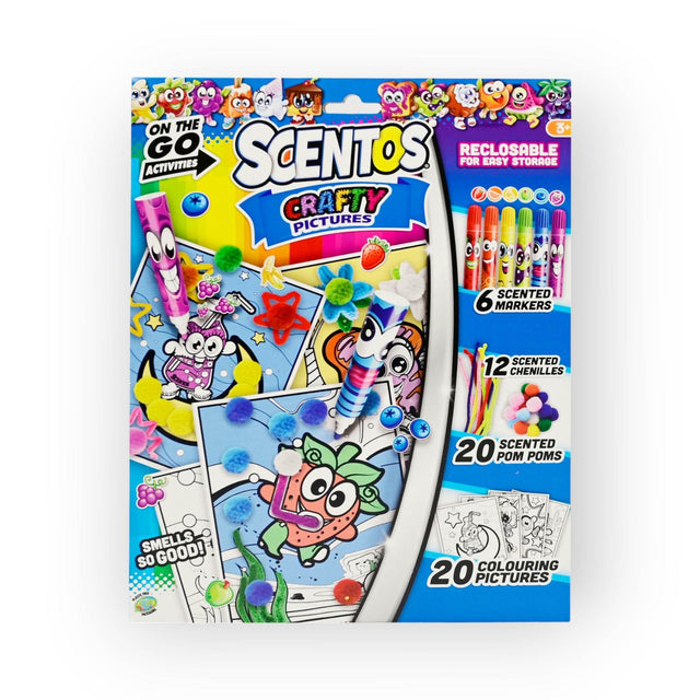 Scentos on the Go Crafty