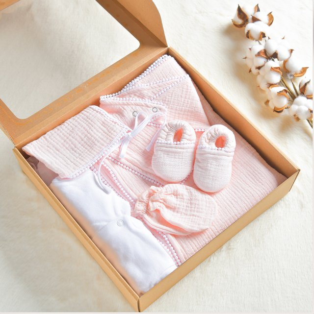 Blooms and Butterflies Starter Kit- Powder Pink