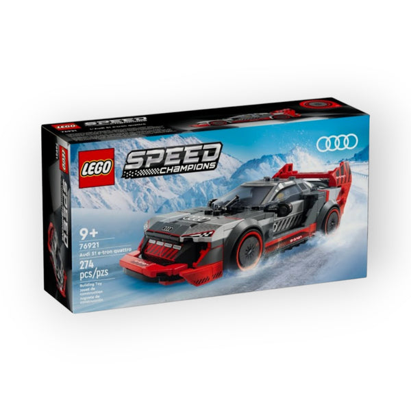 Lego Audi S1 E-Tron Quattro