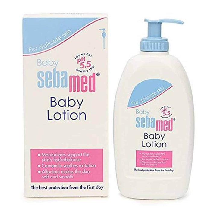 Sebamed Baby Lotion, 400 ml – BabyAmore1