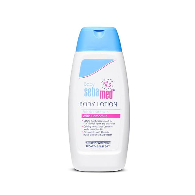 Sebamed Baby Body Lotion, 200ml