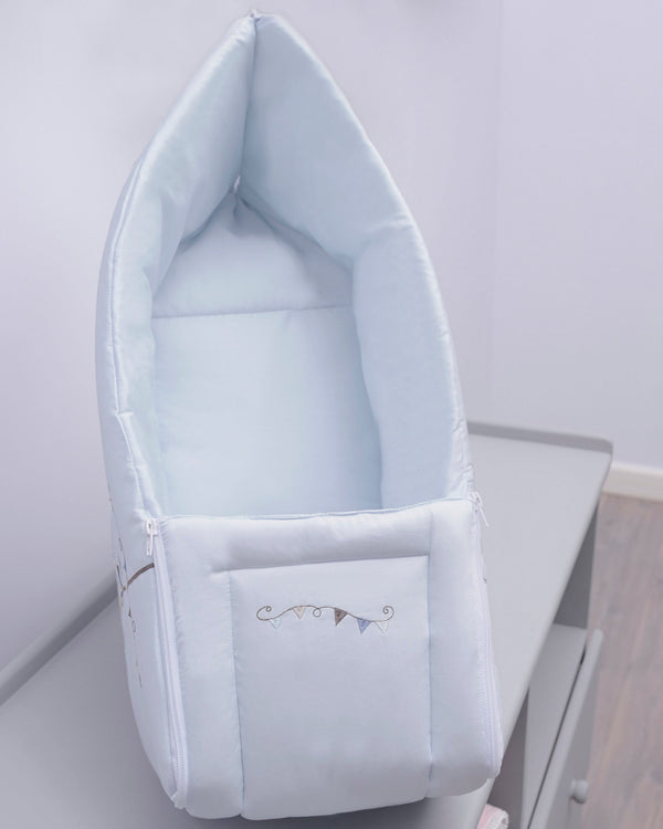 Blooms and Butterflies Merry Go Round Sleeping Bag Boy