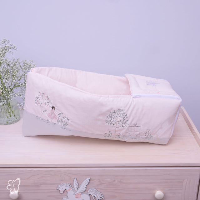 Blooms and Butterflies Princess Mahi Sleeping Bag
