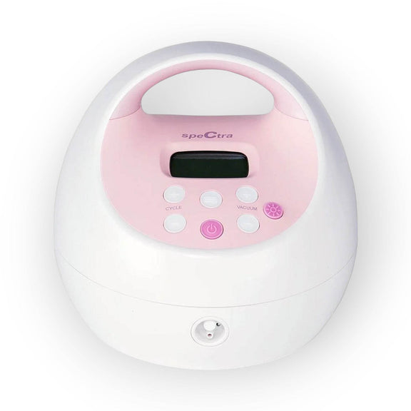 Spectra S2 Plus Premier: Quiet & Efficient Electric Breast Pump – BabyAmore