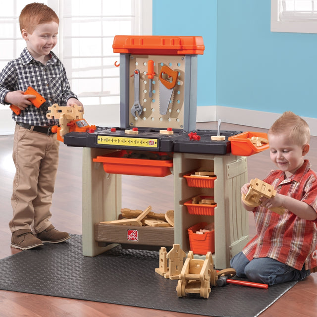 Step2 Handyman Workbench