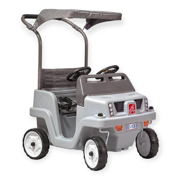 Step2 Side By Side Push Around Suv - BabyAmore