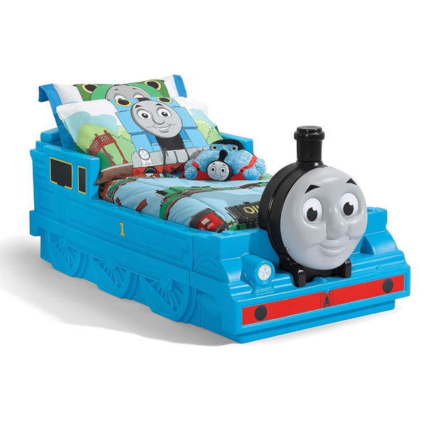 Step 2 Thomas The Tank Engine Toddler Bed