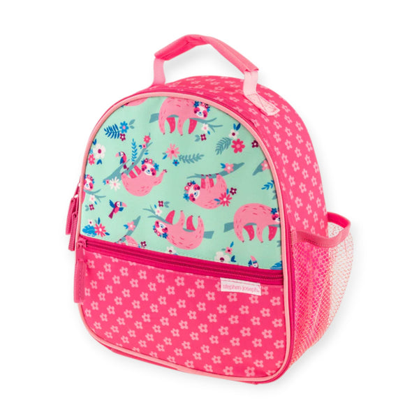 Stephen Joseph All Over Print Lunchbox Sloth