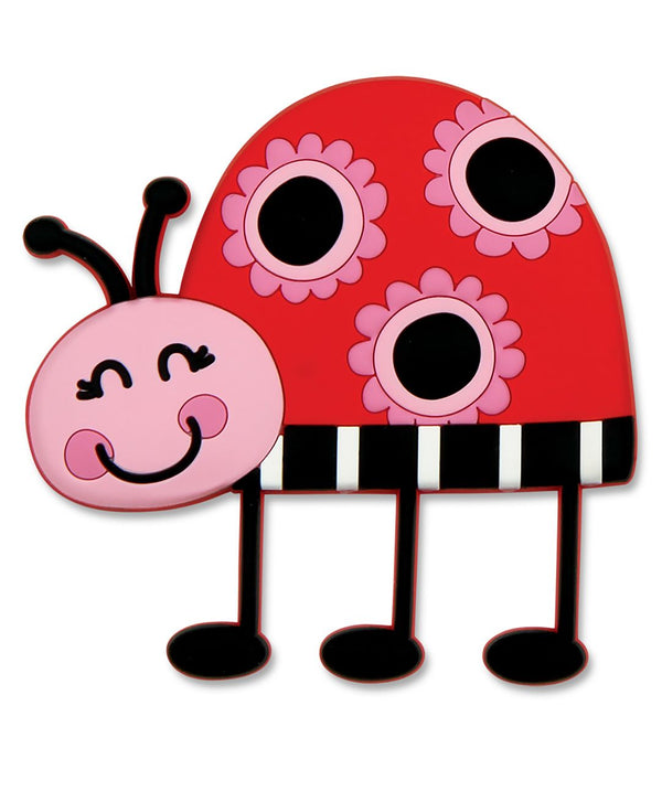 Stephen Joseph Animagnets Lady-Bug