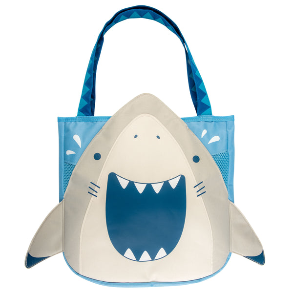 Stephen Joseph Beach Totes Shark