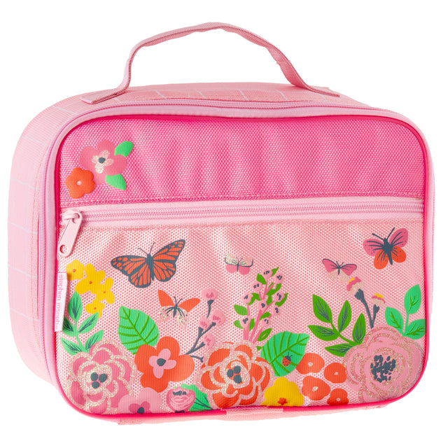 Stephen Joseph Classic Lunch Box Butterfly/Floral